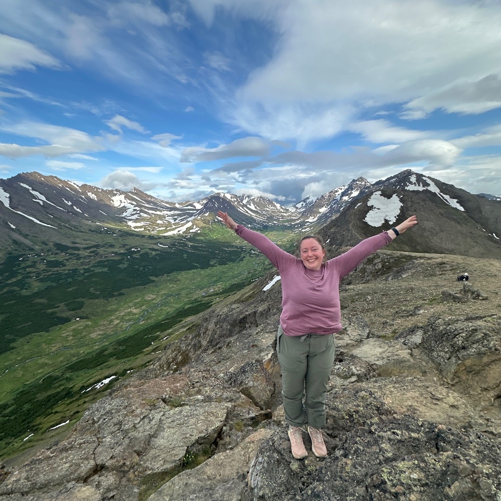 Meet your Posher, Arianna